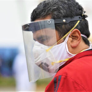 Protección Facial